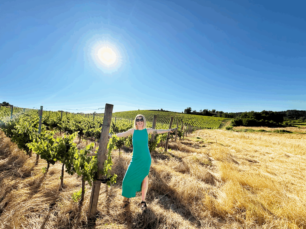 kendal montgomery tuscany