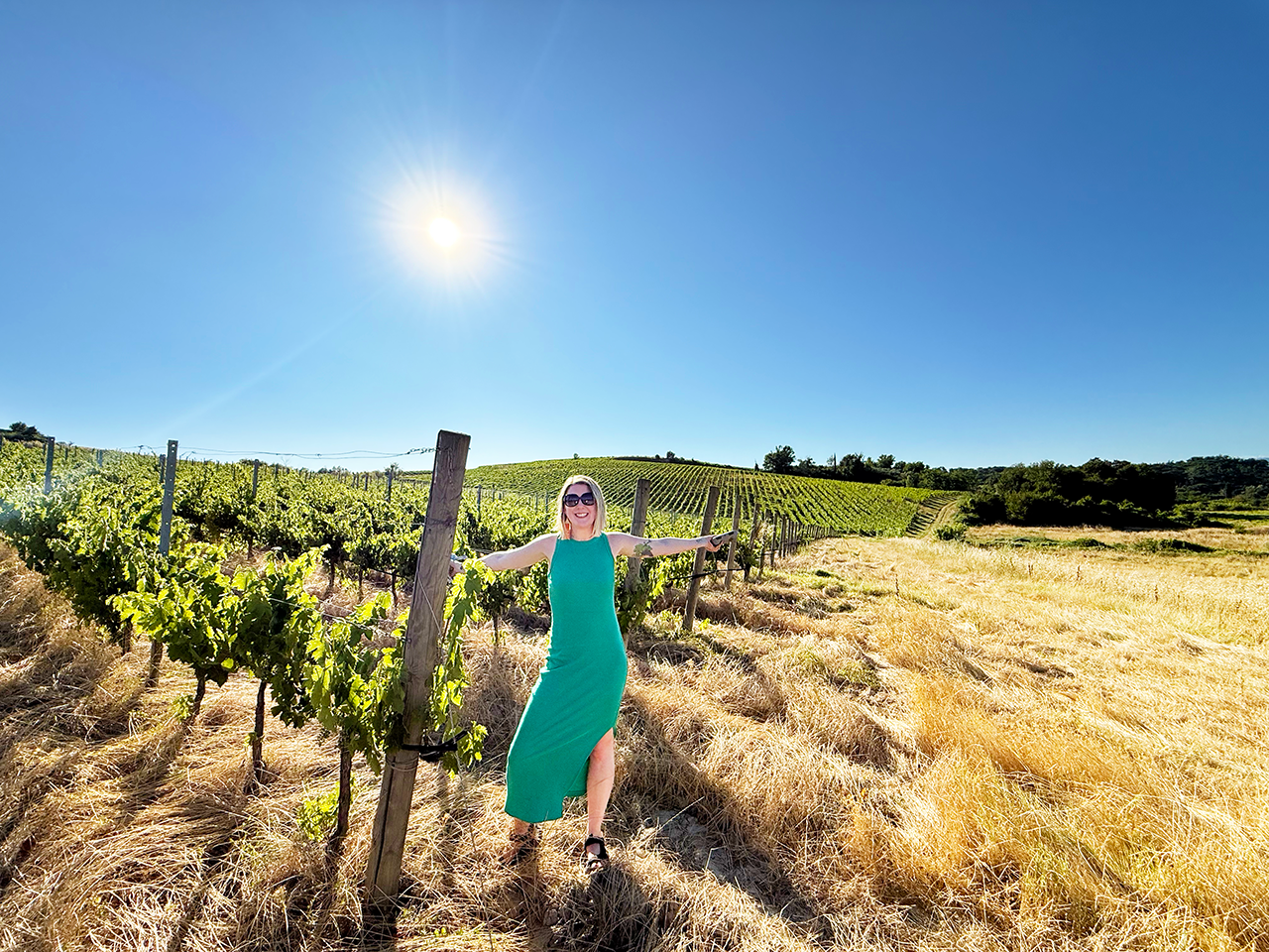 kendal montgomery tuscany