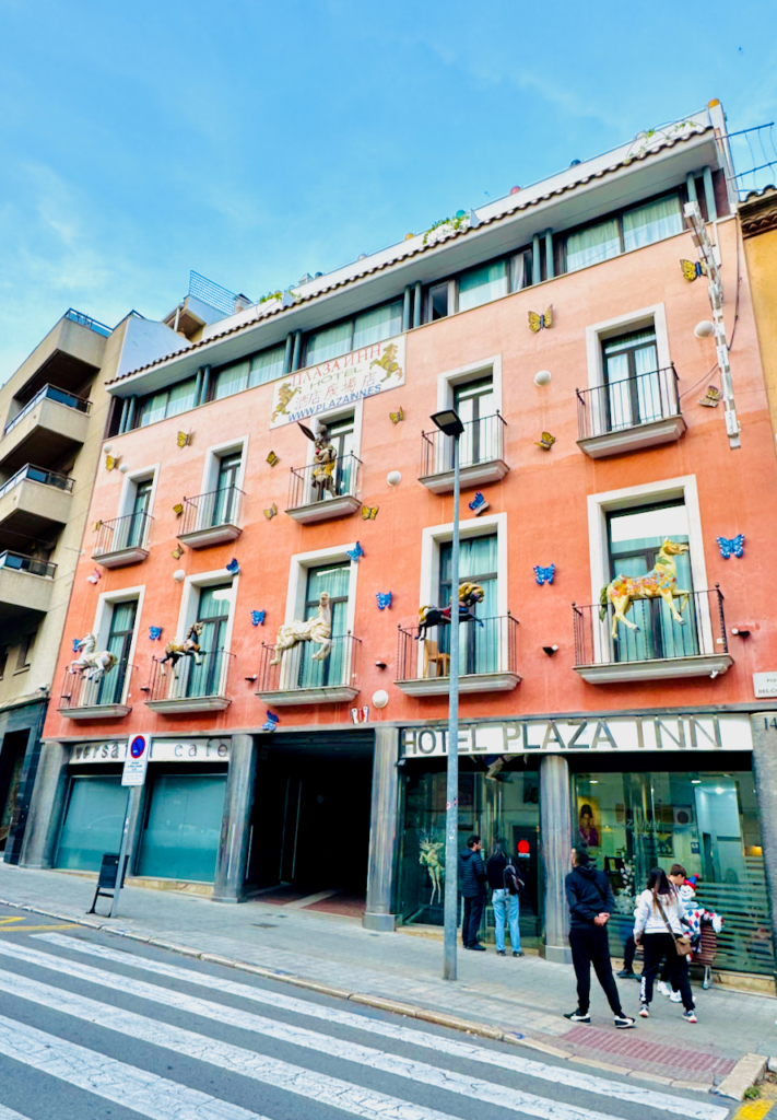 Hotel Plaza Inn Figueres 5