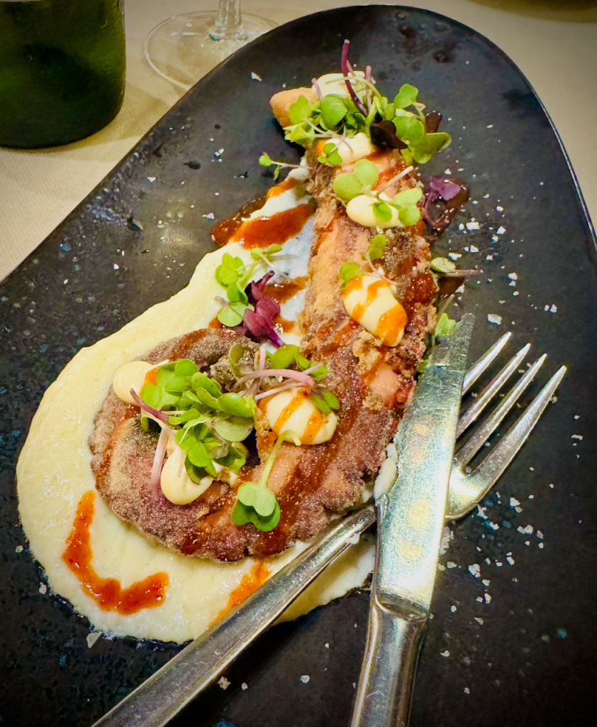 Granada Vins Octopus Tentacle
