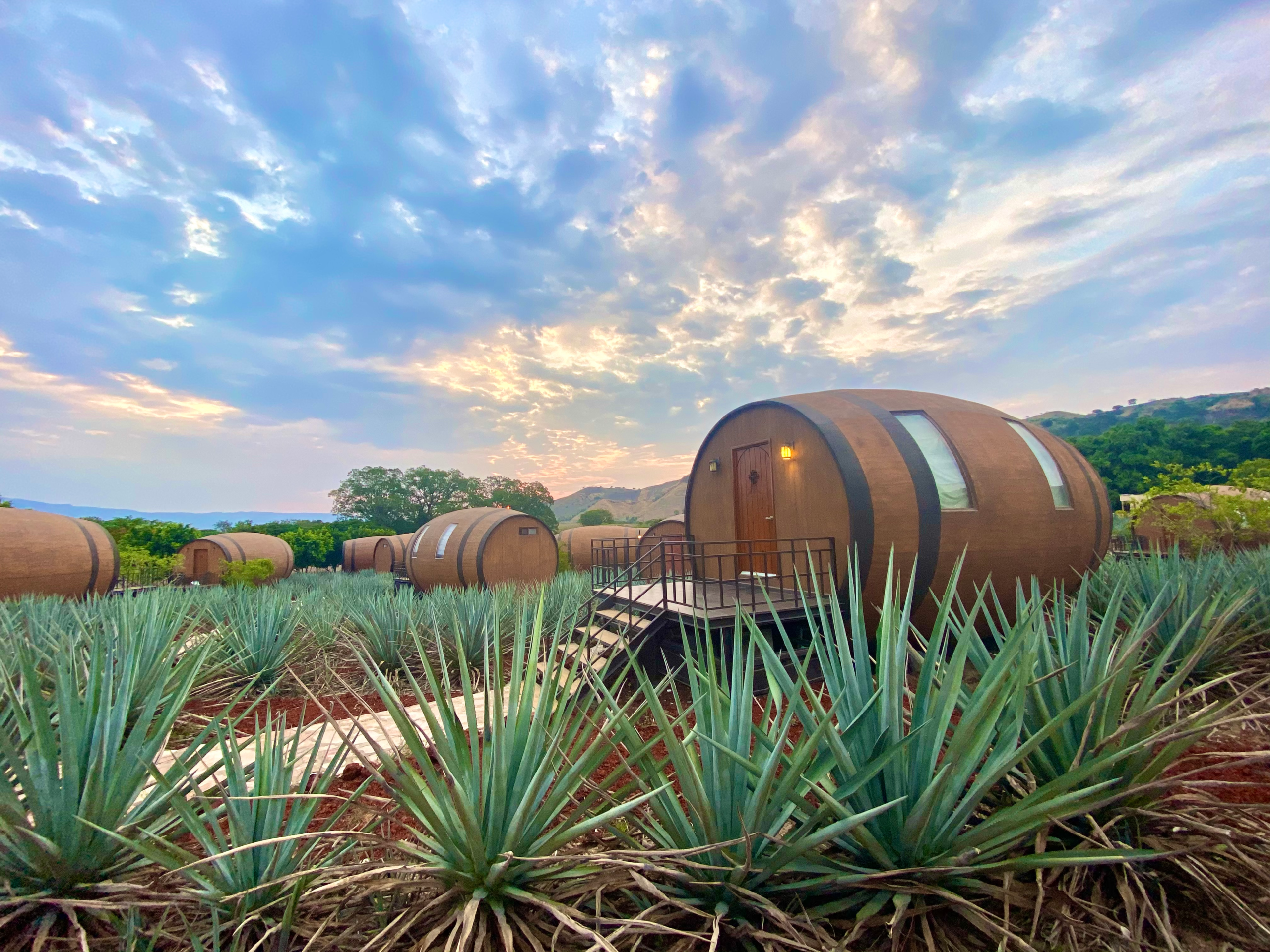 My Five Favorite Stays Around the World
