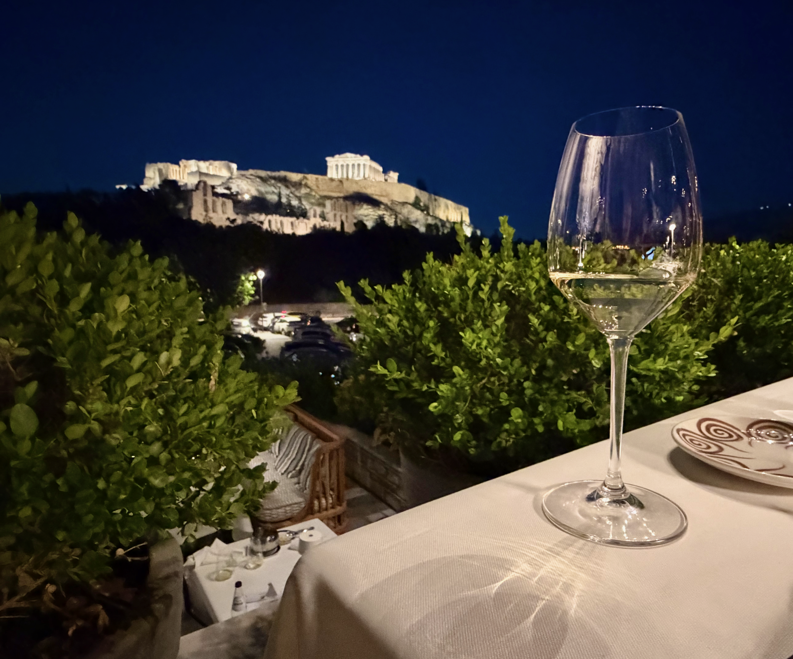 Where to Wine & Dine in Athens, Greece—Plus Recs for the In-between Time